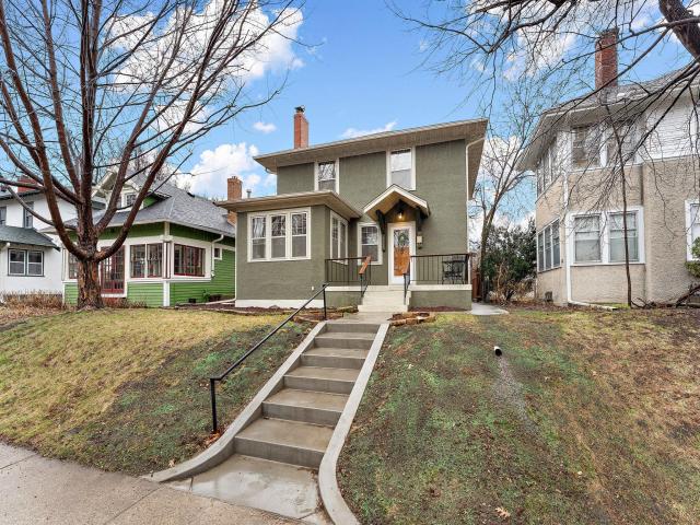 4008 Garfield Avenue Minneapolis MN 55409 - MLS# 7032933