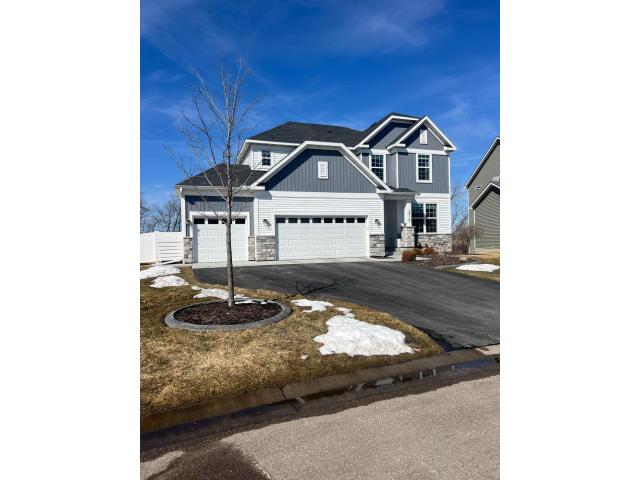 3710 112th Circle NE Blaine MN 55449 - MLS# 7033077