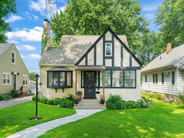 985 Cherokee Avenue Saint Paul MN 55118 - MLS# 7033163