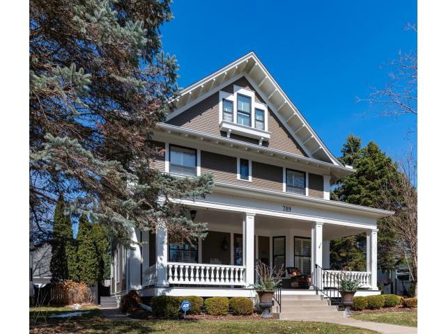 789 Lincoln Avenue Saint Paul MN 55105 - MLS# 7033179