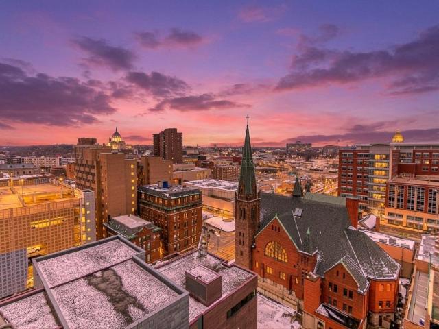 66 9th Street E Unit 1910 Saint Paul MN 55101 - MLS# 7033285