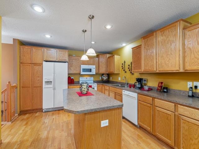 10745 Tyler Court NE Blaine MN 55434 - MLS# 7033407