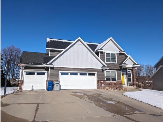 2721 Boulder Ridge Drive NW Rochester MN 55901 - MLS# 7033530