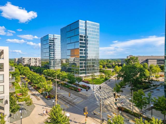 8161 33rd Avenue S Unit 1401 Minneapolis MN 55425 - MLS# 7033587