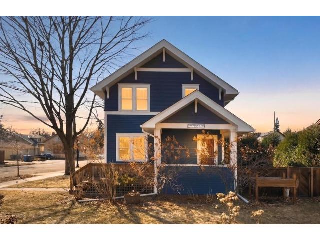 4654 Oakland Avenue Minneapolis MN 55407 - MLS# 7034531