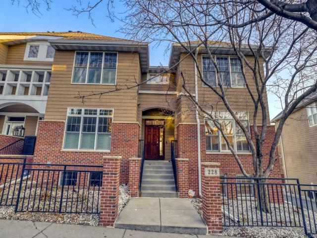 228 Ridgewood Avenue Minneapolis MN 55403 - MLS# 7034586