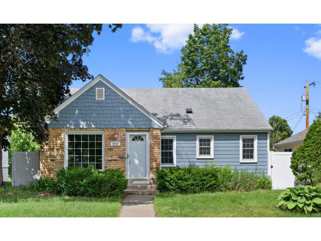 6020 Washburn Avenue S Minneapolis MN 55410 - MLS# 7034620