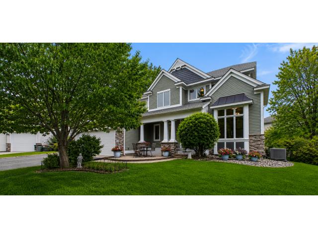 2548 153rd Lane NW Andover MN 55304 - MLS# 7034666