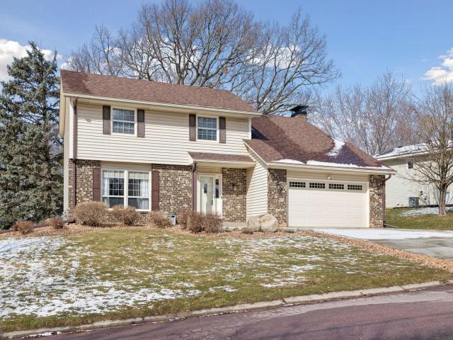 12925 Eveleth Avenue Apple Valley MN 55124 - MLS# 7034823