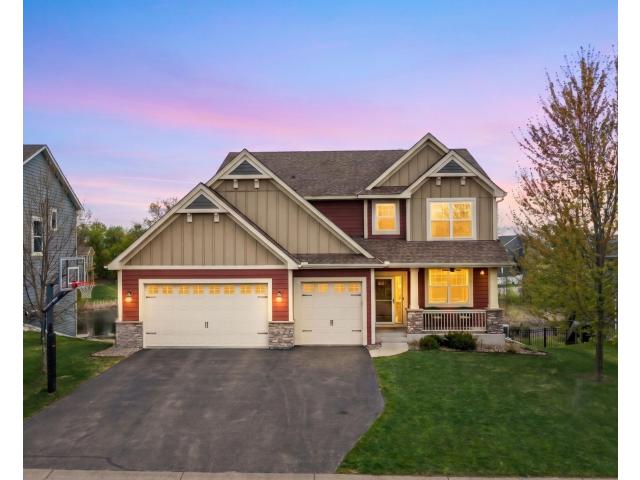 15271 Creekside Lane Osseo MN 55369 - MLS# 7035060