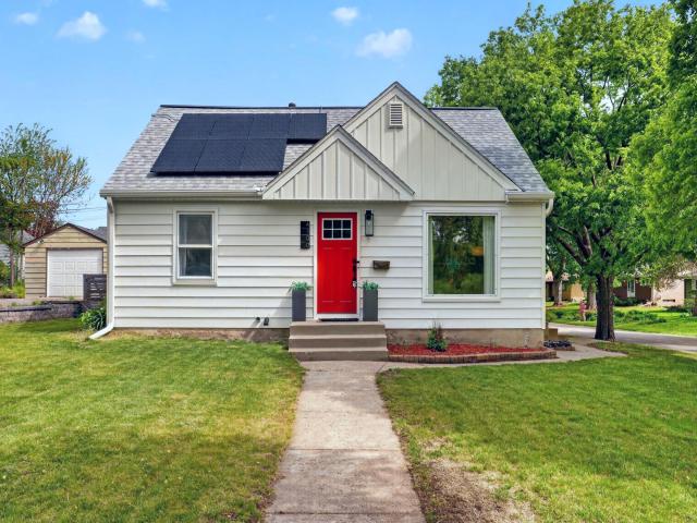 4100 43rd Avenue N Minneapolis MN 55422 - MLS# 7035159