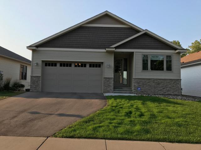 1581 Christie Place Saint Paul MN 55106 - MLS# 7035367