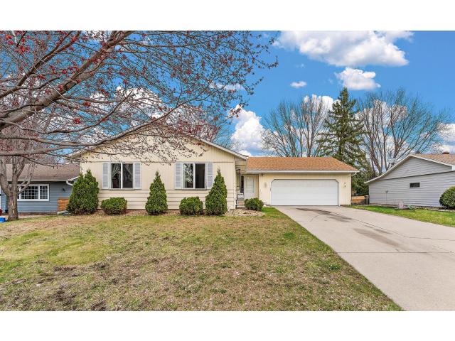 163 Southwind Lane Saint Paul MN 55118 - MLS# 7035384