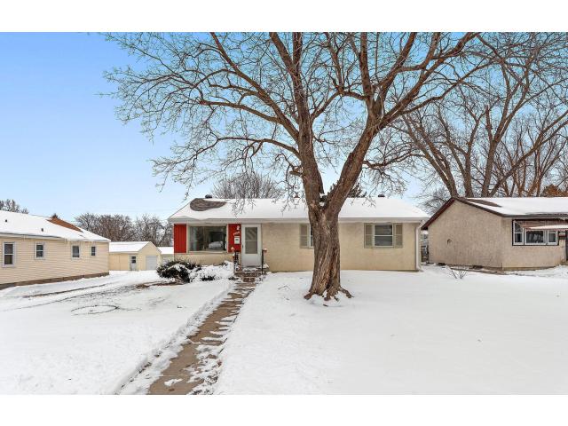 1408 Marion Street Saint Paul MN 55117 - MLS# 7035468