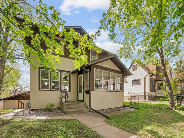 2222 Lincoln Street NE Minneapolis MN 55418 - MLS# 7035515