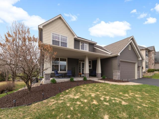 6121 Summit Curve S Cottage Grove MN 55016 - MLS# 7035550