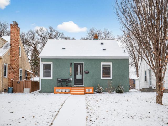 5541 33rd Avenue S Minneapolis MN 55417 - MLS# 7035576