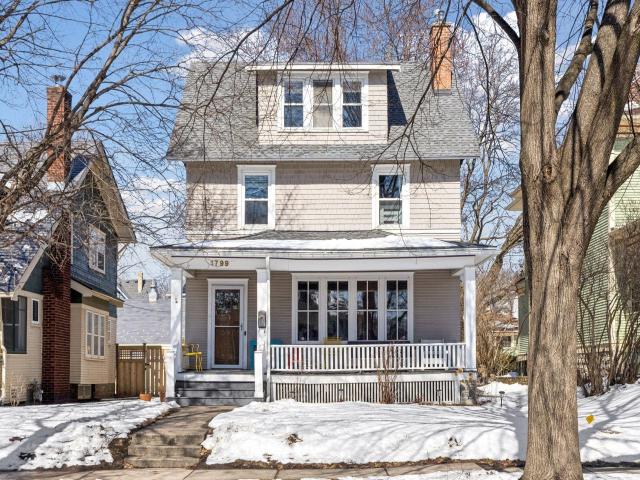 1799 Ashland Avenue Saint Paul MN 55104 - MLS# 7035582