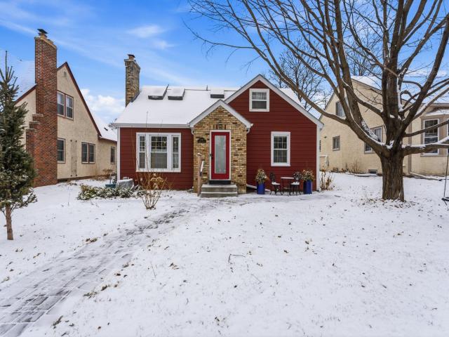 1206 Niles Avenue Saint Paul MN 55116 - MLS# 7035770