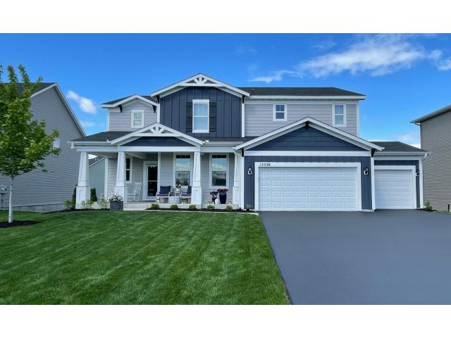 15536 Hampshire Lane Savage MN 55378 - MLS# 7036012