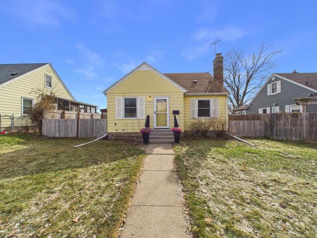 1628 Arlington Avenue E Saint Paul MN 55106 - MLS# 7036104