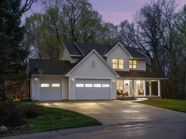 8469 Woodland Curve Saint Bonifacius MN 55375 - MLS# 7036373