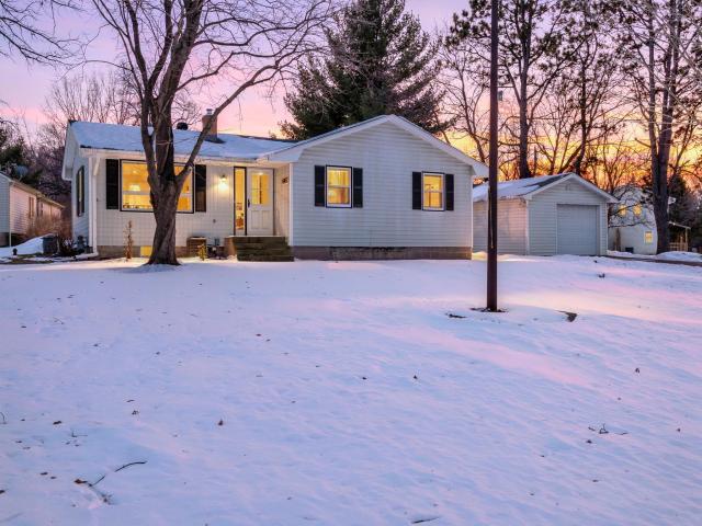 4161 Otter Lake Road Saint Paul MN 55110 - MLS# 7036385