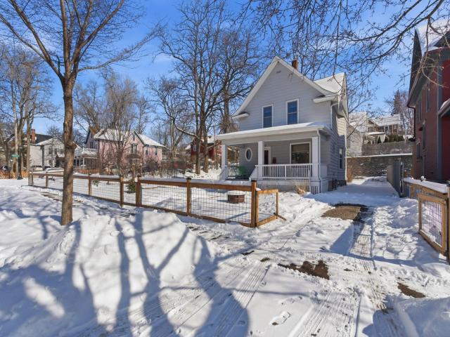316 Bates Avenue Saint Paul MN 55106 - MLS# 7036416