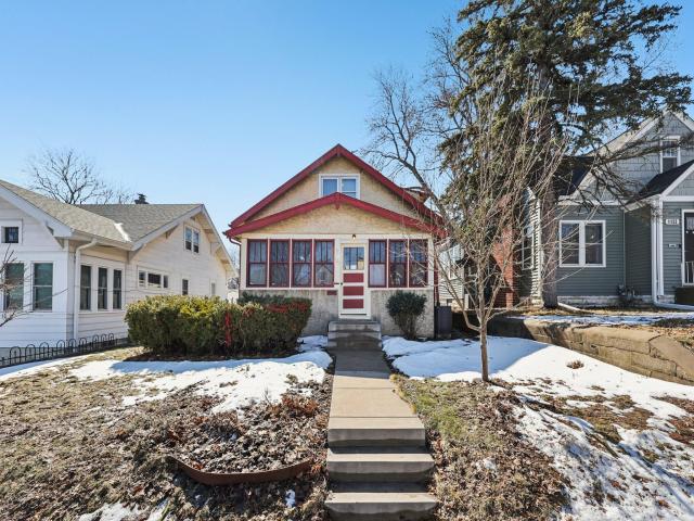 1136 Maryland Avenue E Saint Paul MN 55106 - MLS# 7036568