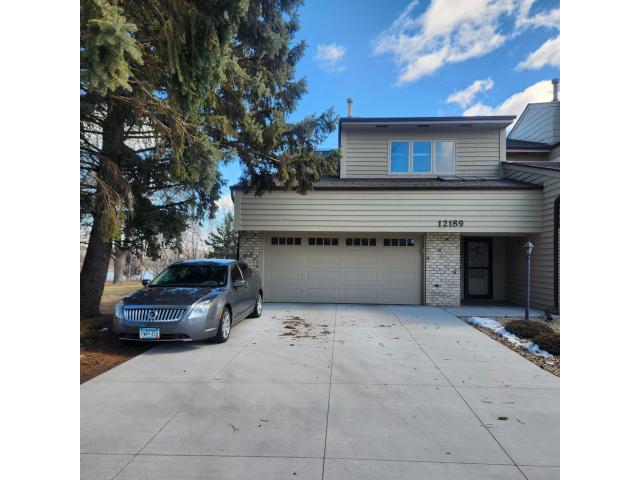 12189 Cottonwood Street NW Minneapolis MN 55448 - MLS# 7036691