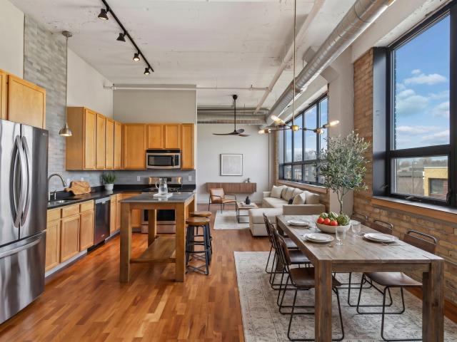 1701 Madison Street NE Unit 201 Minneapolis MN 55413 - MLS# 7036705