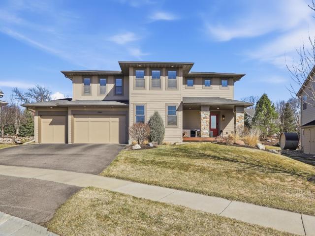 12864 Frost Point Court Apple Valley MN 55124 - MLS# 7036777