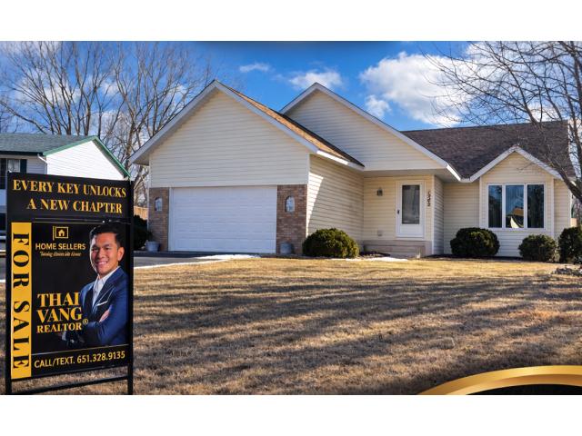 1242 Myrtle Street N Saint Paul MN 55119 - MLS# 7036827