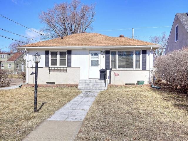 3420 26 1/2 Avenue N Minneapolis MN 55422 - MLS# 7036834