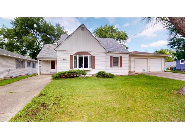 1314 Dunham Street Albert Lea MN 56007 - MLS# 7037304