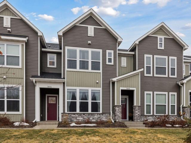 14440 Twin Lakes Circle Burnsville MN 55306 - MLS# 7037319