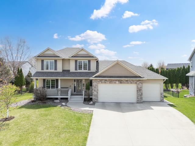 3482 Woodstone Drive SW Rochester MN 55902 - MLS# 7037436