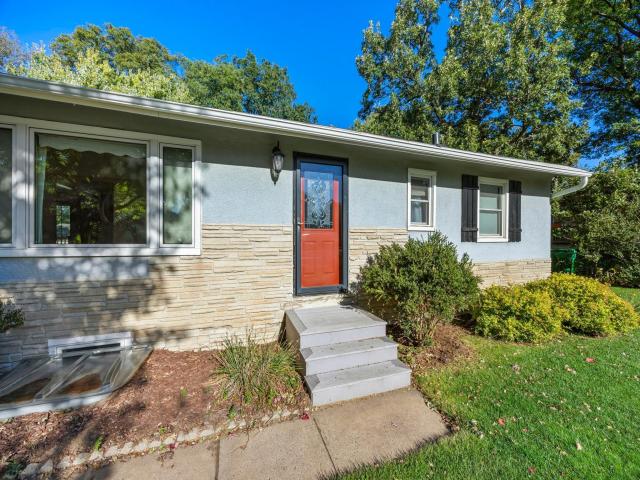 9706 Foley Boulevard NW Minneapolis MN 55433 - MLS# 7037532