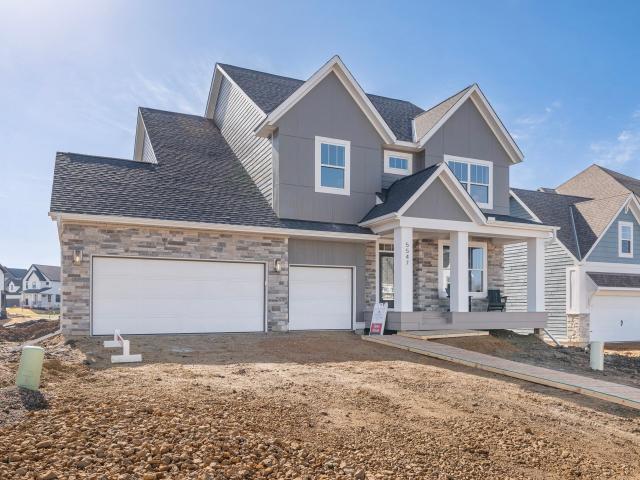 5547 Scenic Loop Run Chaska MN 55386 - MLS# 7038524