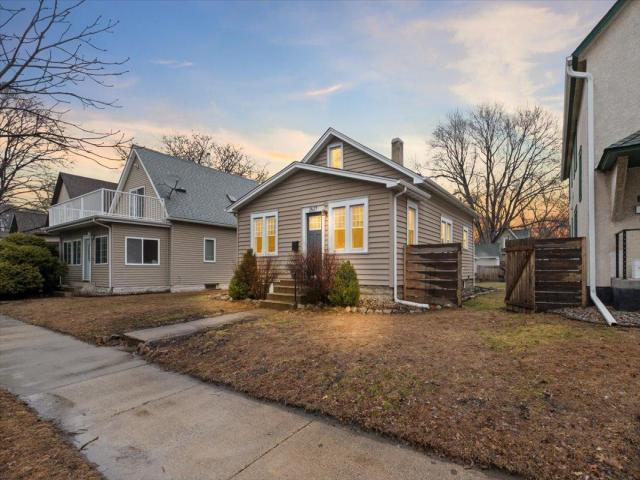2627 Randolph Street NE Minneapolis MN 55418 - MLS# 7038536