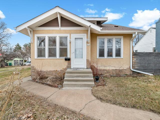 4129 7th Street NE Minneapolis MN 55421 - MLS# 7039033
