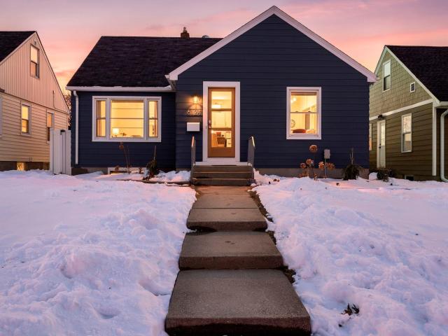 6124 Thomas Avenue S Minneapolis MN 55410 - MLS# 7039116