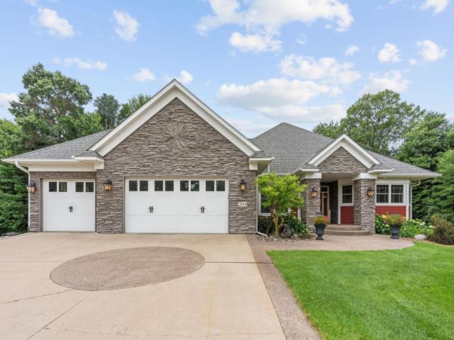 2818 134th Avenue NE Andover MN 55304 - MLS# 7039205