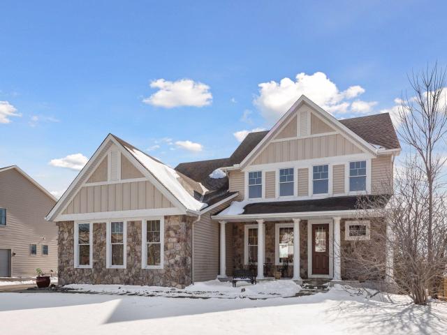 1745 Carriage Drive Victoria MN 55386 - MLS# 7039324