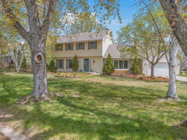 2805 Alvarado Lane N Plymouth MN 55447 - MLS# 7039903