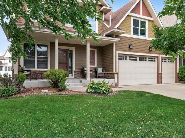 11610 St Andrews Circle Minneapolis MN 55449 - MLS# 7039935