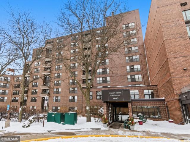 7600 Golden Valley Road Unit 409 Minneapolis MN 55427 - MLS# 7040244