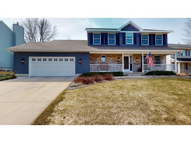 2413 Wilshire Lane NE Rochester MN 55906 - MLS# 7040613