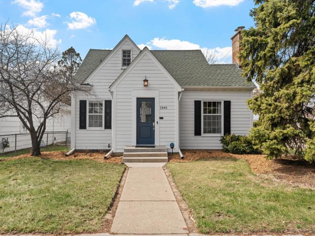 1846 Lincoln Street NE Minneapolis MN 55418 - MLS# 7040760