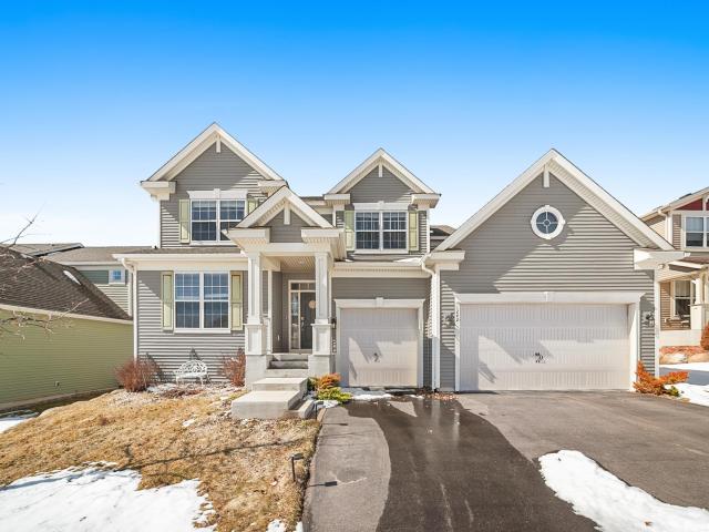 1242 Maple Lane Carver MN 55315 - MLS# 7040762